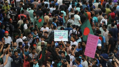যে কৌশলে কোটা আন্দোলন সংগঠিত হচ্ছে, নেতৃত্ব দিচ্ছেন যারা