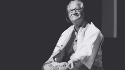 একুশে পদকপ্রাপ্ত চিত্রশিল্পী মুস্তাফা মনোয়ার আর নেই