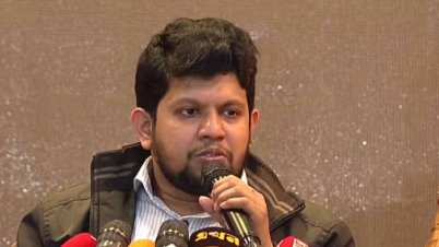 ‘নতুন একটি দলের কয়েকজন মহারথী’ বলার পর বক্তব্য পাল্টালেন মাহফুজ