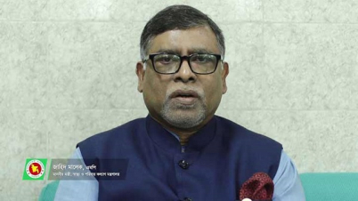 দেশের ৮০ শতাংশ মানুষকে ভ্যাকসিন দেওয়া হবে: স্বাস্থ্যমন্ত্রী