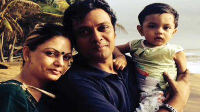 অভিনেতা আনিসুর রহমান মিলনের স্ত্রী মারা গেছেন