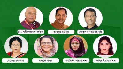 নতুন সাত প্রতিমন্ত্রী কে কোন মন্ত্রণালয় পেলেন