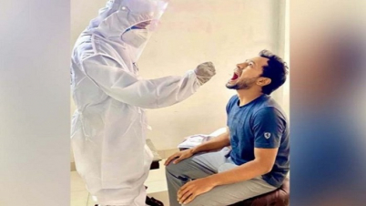 তামিম-মুশফিকদের করোনা পরীক্ষা শুরু