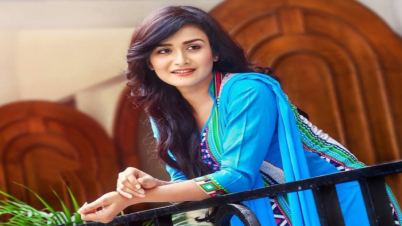 হাসপাতালে ভর্তি অভিনেত্রী নাদিয়া