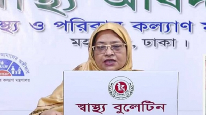 দেশে করোনা রোগীর সংখ্যা আড়াই লাখ ছাড়াল