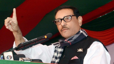 বৈশ্বিক সংকট নিয়ে ফায়দা লুটতে চায় বিএনপি: ওবায়দুল কাদের
