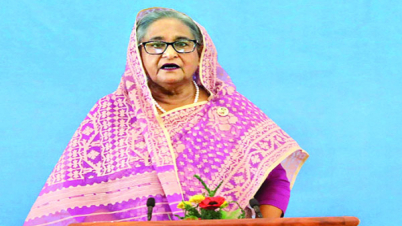 সবার ভ্যাকসিন নিশ্চিত করতে হবে: শেখ হাসিনা