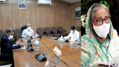 ‘নো মাস্ক নো সার্ভিস’ বাস্তবায়নের নির্দেশ প্রধানমন্ত্রীর