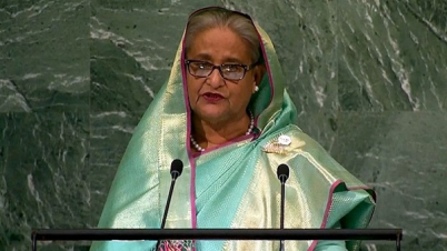 অস্ত্র প্রতিযোগিতা, যুদ্ধ বন্ধ করুন: প্রধানমন্ত্রী