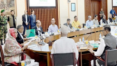 বন্যা মোকবিলায় প্রস্তুতি নেওয়ার নির্দেশ দিলেন প্রধানমন্ত্রী