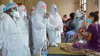 দেশে করোনায় মৃত্যু ও আক্রান্ত কমেছে