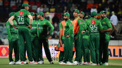 পাকিস্তান দলে ভাঙন!