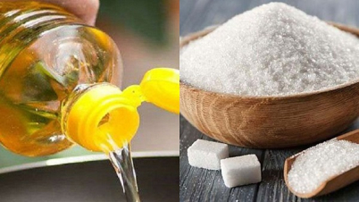পাম অয়েল ও চিনির দাম কমল