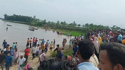 করতোয়া ট্রাজেডি: নৌকাডুবিতে নিহত বেড়ে ৪১