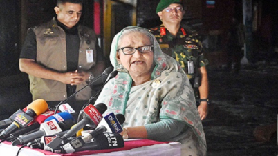 শিক্ষার্থীদের রাজাকার বলিনি, বক্তব্য বিকৃত করা হয়েছে