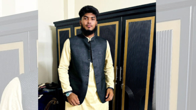 বিয়ে করলেন বিশ্বকাপ মাতানো রিশাদ, পাত্রী কে?