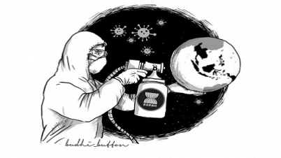 বিশ্বে ১ দিনে করোনায় ১৫ হাজার প্রাণহানি বিশ্বে ১ দিনে করোনায় ১৫ হাজার প্রাণহানি