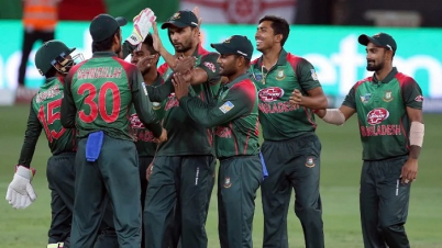 মাশরাফিকে বাদ দিয়ে দল ঘোষণা করল বিসিবি