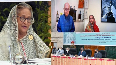 ঢাকা বিশ্ববিদ্যালয় বাঙালি জাতির সব অর্জনের বাতিঘর: প্রধানমন্ত্রী