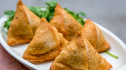 সিঙ্গারা বানাবেন যেভাবে