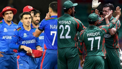 চমক রেখে আফগান সিরিজের দল ঘোষণা করলো বাংলাদেশ