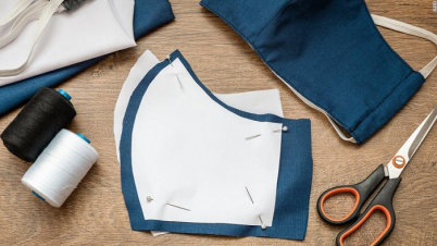 নিজেই বানান মাস্ক, মেনে চলুন সতর্কতা