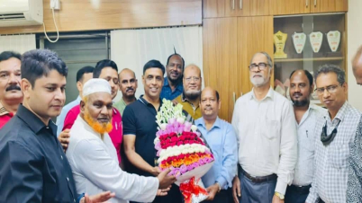 ঢাকাস্থ চাঁপাইনবাবগঞ্জ জেলা সমিতির নতুন সভাপতি ডিআইজি নুরুল
