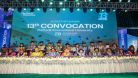 Daffodil International University Celebrates Its 13th Convocation