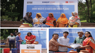 Practical Action Concludes 17-Day Zero Waste Nationwide Campaign Practical Action Concludes 17-Day Zero Waste Nationwide Campaign