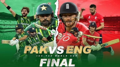 বিশ্বকাপের ফাইনালিস্ট পাকিস্তান-ইংল্যান্ডের ফ্যাক্ট ফাইল