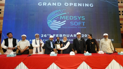 Medsys Soft and One One Foundation Launch Operations