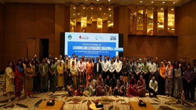 Narayanganj Workshop Highlights Community-Led Climate Adaptation