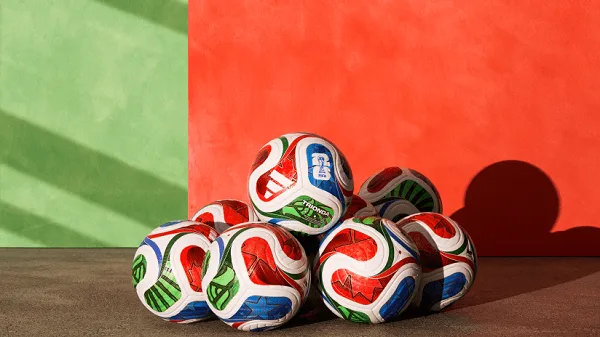 Trionda: A Football That Brings Three Countries Together