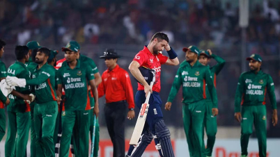 ইংল্যান্ডকে হোয়াইটওয়াশ করে ইতিহাস গড়লো টাইগাররা