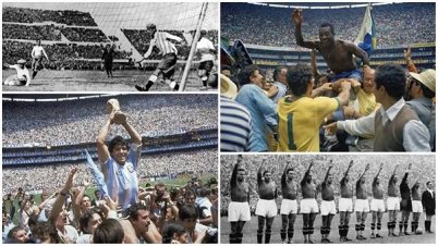 Unforgettable Oddities from FIFA World Cup History