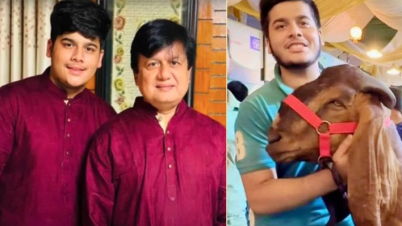 ছাগলকাণ্ড: মতিউরের দ্বিতীয় স্ত্রীর ছেলে ইফাত, জানালেন এমপি নিজাম