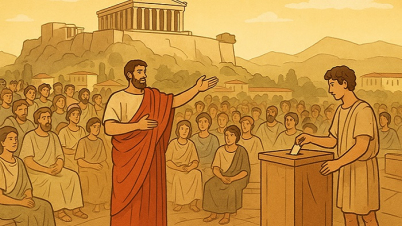 ইতিহাসের প্রথম নির্বাচন: কবে ও কোথায়? ইতিহাসের প্রথম নির্বাচন: কবে ও কোথায়?