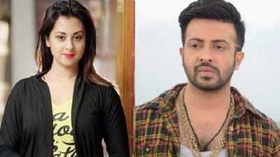 শাকিব খানের পৌরুষ নিয়ে প্রশ্ন তুললেন বুবলী