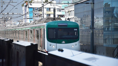 প্রথম মেট্রোরেল প্রকল্পের মেয়াদ বাড়ল প্রথম মেট্রোরেল প্রকল্পের মেয়াদ বাড়ল