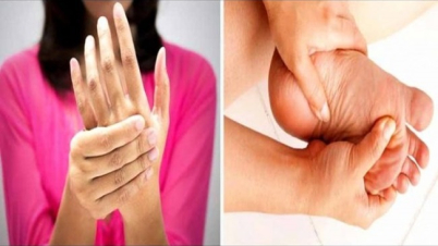 হাতে-পায়ে ঝিঁঝি ধরলে তৎক্ষণাৎ যা করবেন