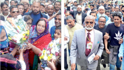 সবার চোখ নারায়ণগঞ্জে, কে হচ্ছেন নগরপিতা