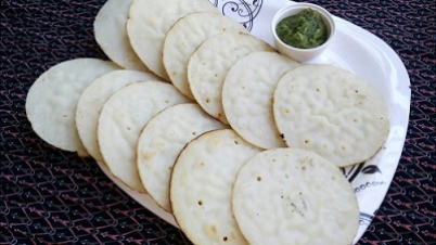 চিতই পিঠা যেভাবে বানাবেন