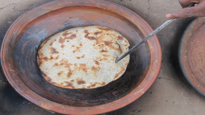 যেভাবে বানাবেন কলাই রুটি