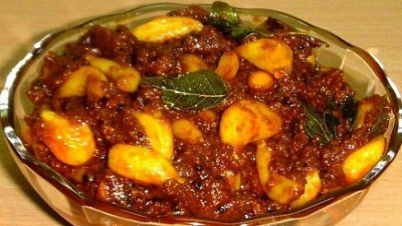 আচার থাকবে তরতাজা, পড়বে না ফাঙ্গাস