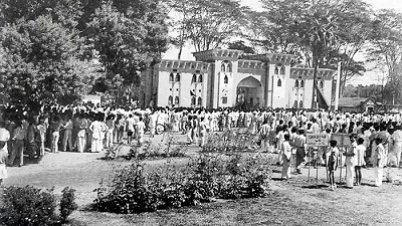 গান দিয়ে ফুটে ওঠে বাংলা ভাষা আন্দোলনের ইতিহাস