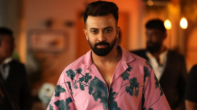শুটিংয়েই ১৫ মিলিয়নের খবর পেলেন শাকিব শুটিংয়েই ১৫ মিলিয়নের খবর পেলেন শাকিব