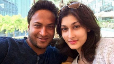 বছরের প্রথম দিনে সুখবর দিলেন সাকিব
