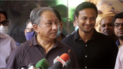 সাকিবকে অধিনায়ক করা নিয়ে যা জানালেন বিসিবি সভাপতি