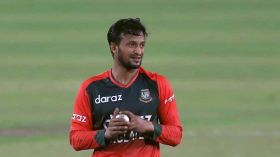 করোনা পজিটিভ সাকিব