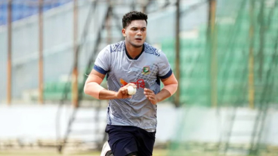 বিশ্বকাপে প্রথম ম্যাচ থেকেই খেলবেন তাসকিন